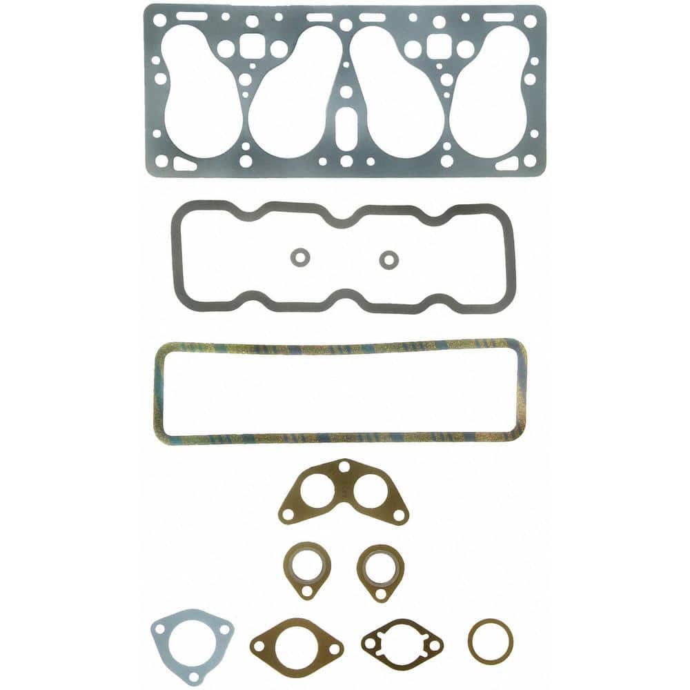 コーページ FEL-PRO Engine Cylinder Head Gasket Set HS 7543 SBX - The Home Depot