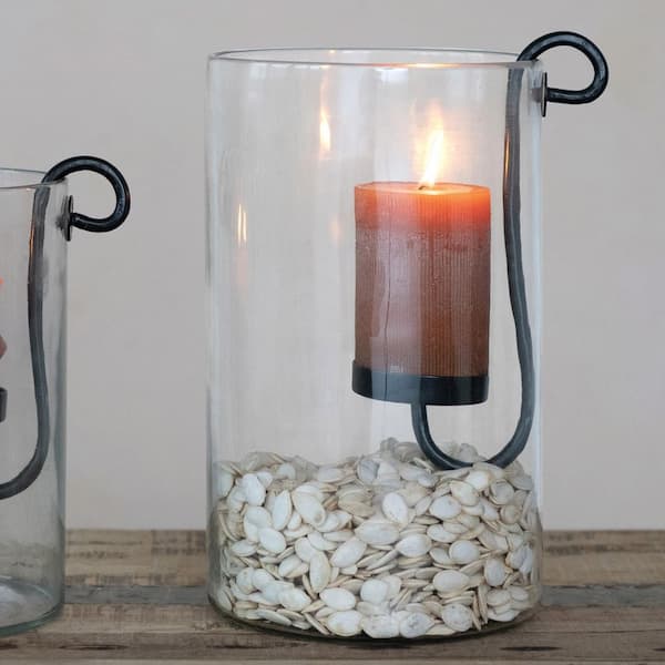 Storied Home Candle Holders