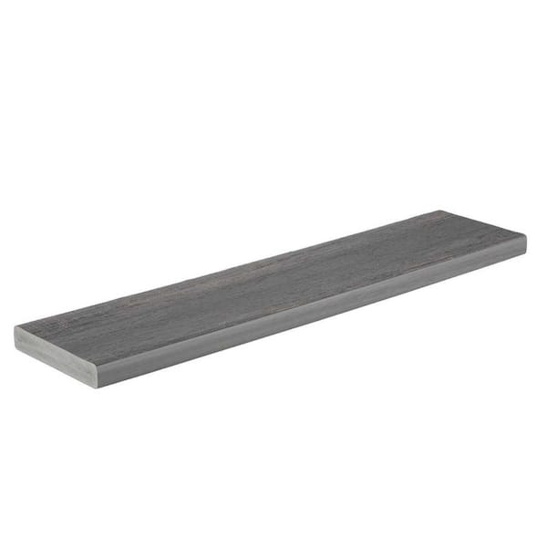 ボンド アスカ AZEK Advanced PVC Landmark 5/4 in. x 6 in. x 20 ft. Square
