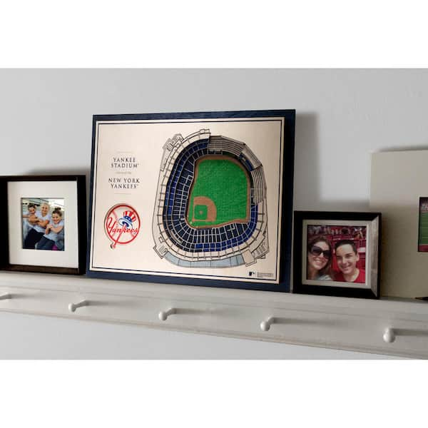 YouTheFan MLB Houston Astros 3D StadiumViews Desktop Display