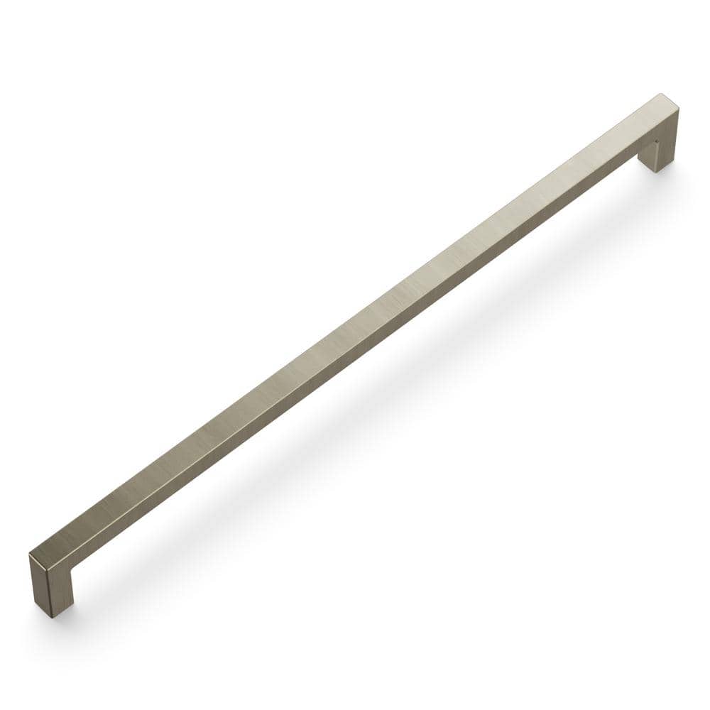 Skylight 12-Inch Brass Modern Steel Cabinet Handles
