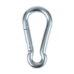 1/4 in. x 2-3/8 in. Zinc-Plated Spring Link