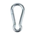 1/2 in. x 5-1/2 in. Zinc-Plated Spring Link