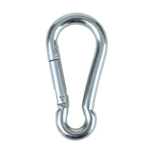 5/16 in. x 3-1/4 in. Zinc Spring Link