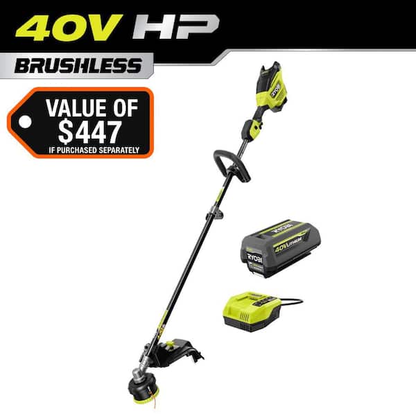 rierie  RYOBI 40V HP Brushless Whisper Series 17 in. Cordless Attachment