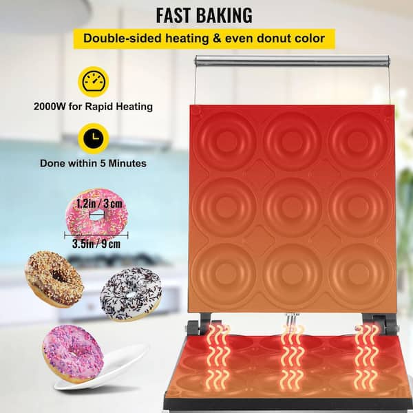 Donut and Bagel Maker – innovationhustlers