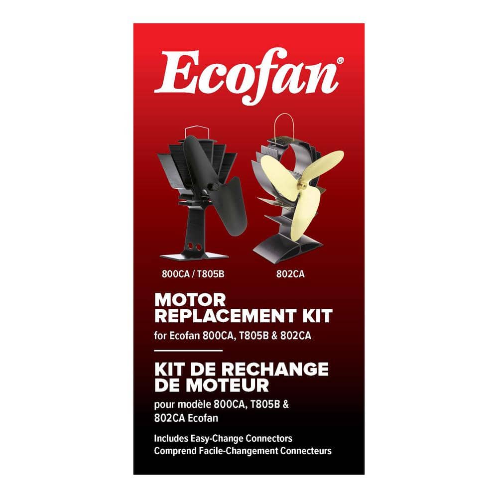 Caframo Limited MRKCA02BX Ecofan Replacement Motor Kit for Mode ~