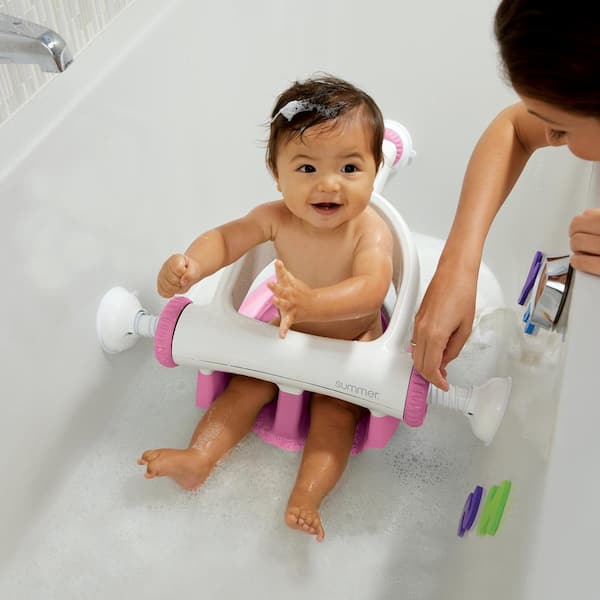Pink My Bath Seat