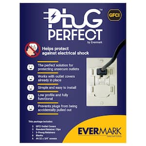 Plug Perfect GFCI Kit - 3 Pack
