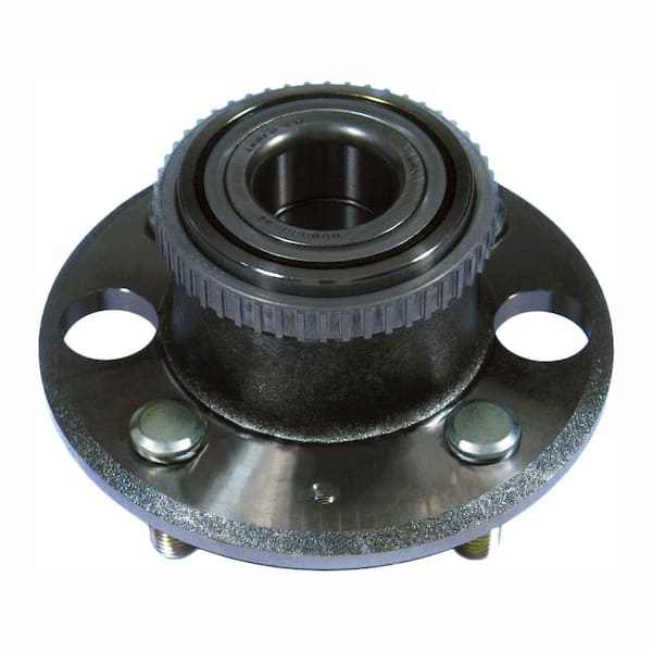 Timken Rear Wheel Bearing and Hub Assembly fits 1992-2000 Honda Civic Civic del Sol