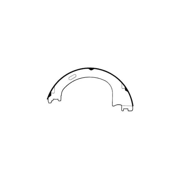 Centric Parts Parking Brake Shoe