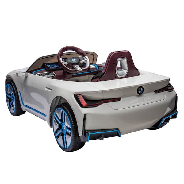 BMW キッズカー Zeus & Ruta 12-Volt Kids ride on car 2.4G W/Remote Control