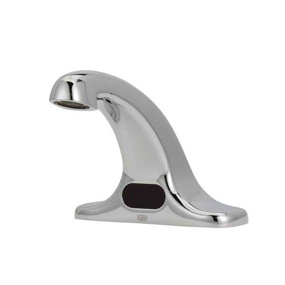 AquaSense Commercial Touchless Bathroom Sink Faucet with Motion Sensing in Chrome price history on PriceWatchPro