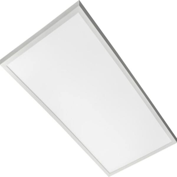 Lithonia Lighting CPANL 2 ft. x 4 ft. 4000 5000 6000 Lumens White ...