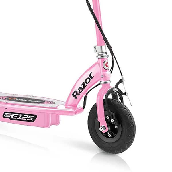 Razor Motorized 24-Volt Rechargeable Girls Scooter, (2-Pack) 2 x 13111163 - The