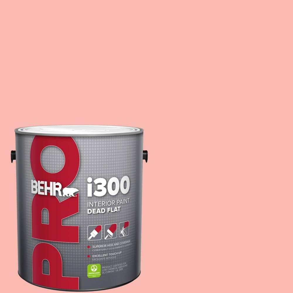 1 gal. #150A-3 Mixed Fruit Dead Flat Interior Paint price history on PriceWatchPro
