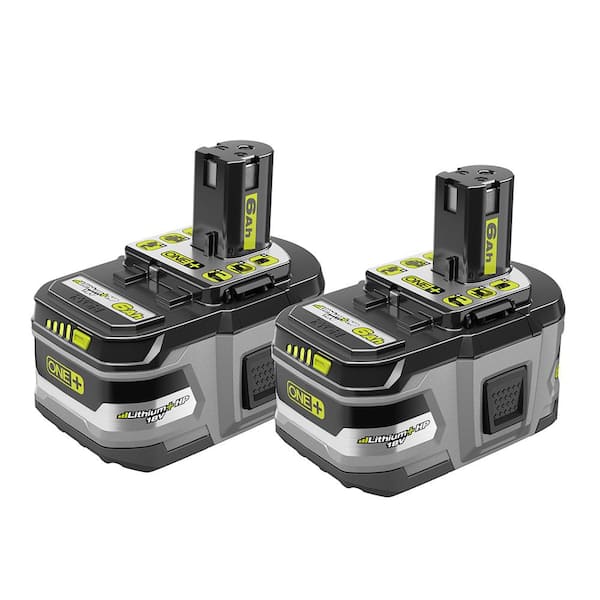 18V ONE+™ High Capacity LITHIUM+™ Battery - RYOBI Tools