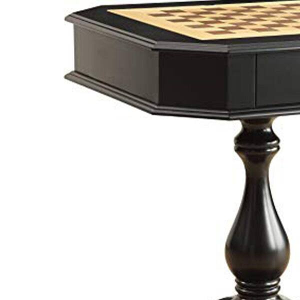 Wooden Chess  Wood Chess set, Black – ANTORINI®