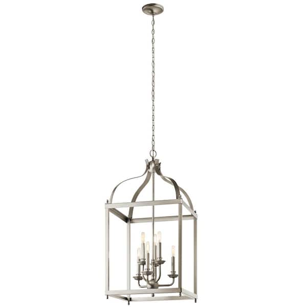 kichler larkin 6 light