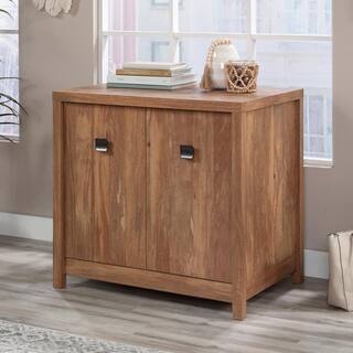 Sauder Adept Credenza Da Salotto 148 Cm - Rovere Artigianale, Con Ripiani Regolabili