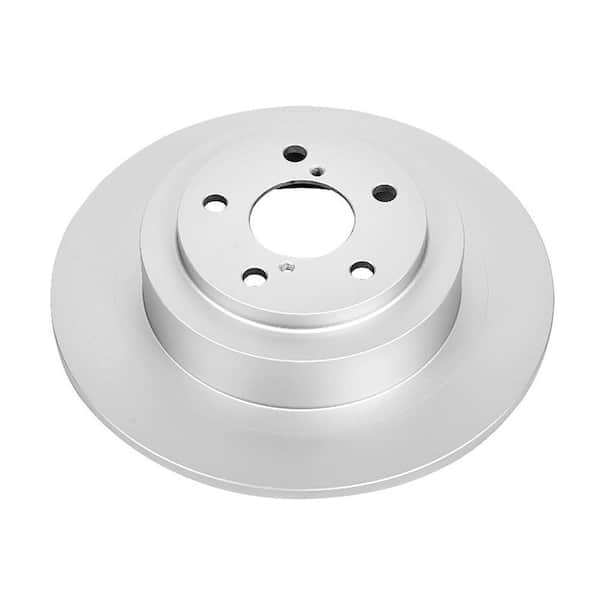 Power Stop Disc Brake Rotor