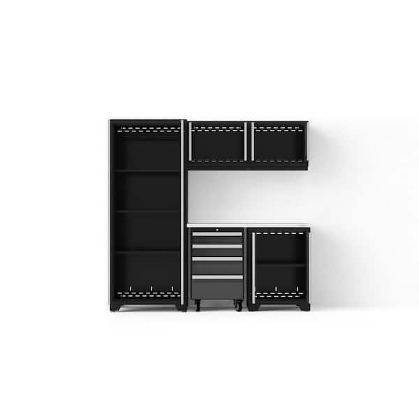 NewAge Products Bold Series XL 78 in. W x 76.75 in. H x 24 in. D