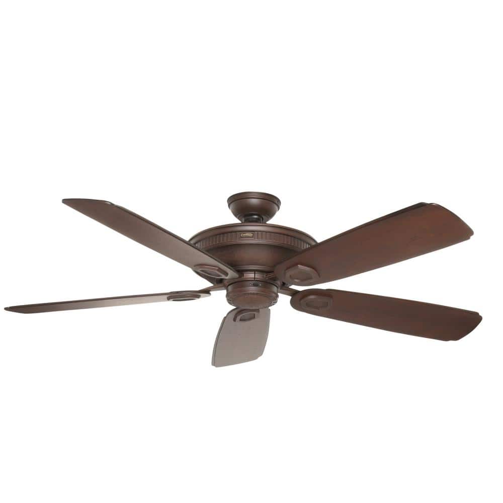 Brushed Cocoa Bronze Ceiling Fan