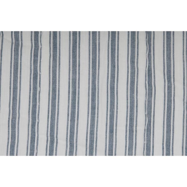 Kaufman Handworks Home 13196L E Blue Pin Stripe By The Yard