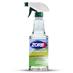 Zep Odor Eliminator, Spray Bottle, PK12 165101