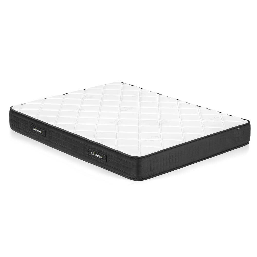 mumuページ Costway 8 in. Soft King Size Memory Foam Bed Mattress Medium