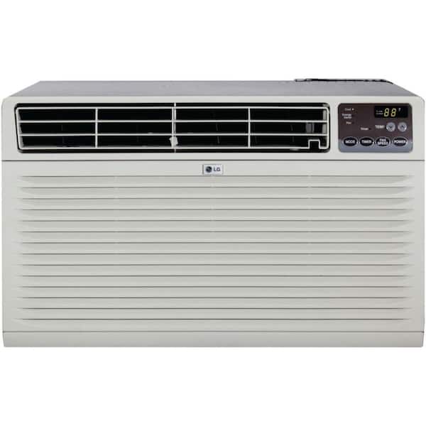 LG 11,500 BTU 115-Volt Through-the-Wall Air Conditioner with Remote