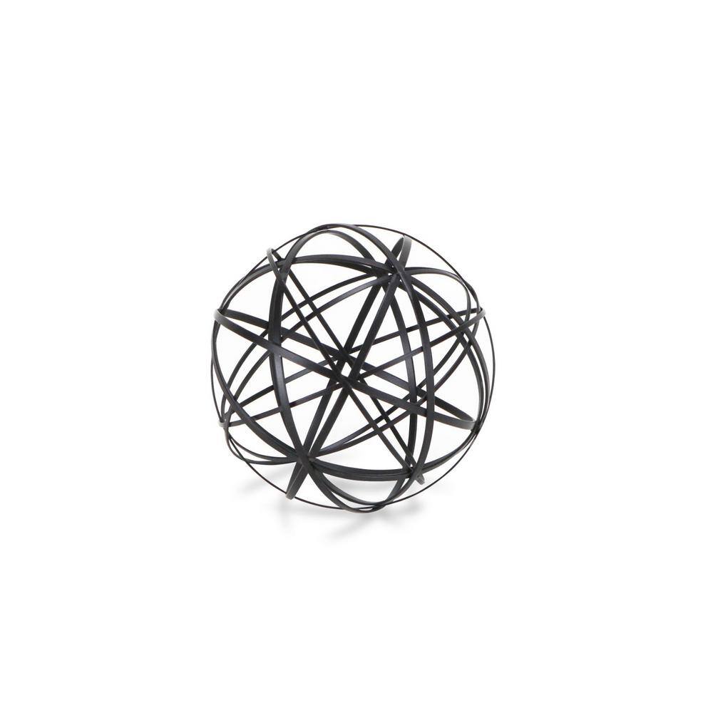 Metal Wire Ball by Noctiluxx