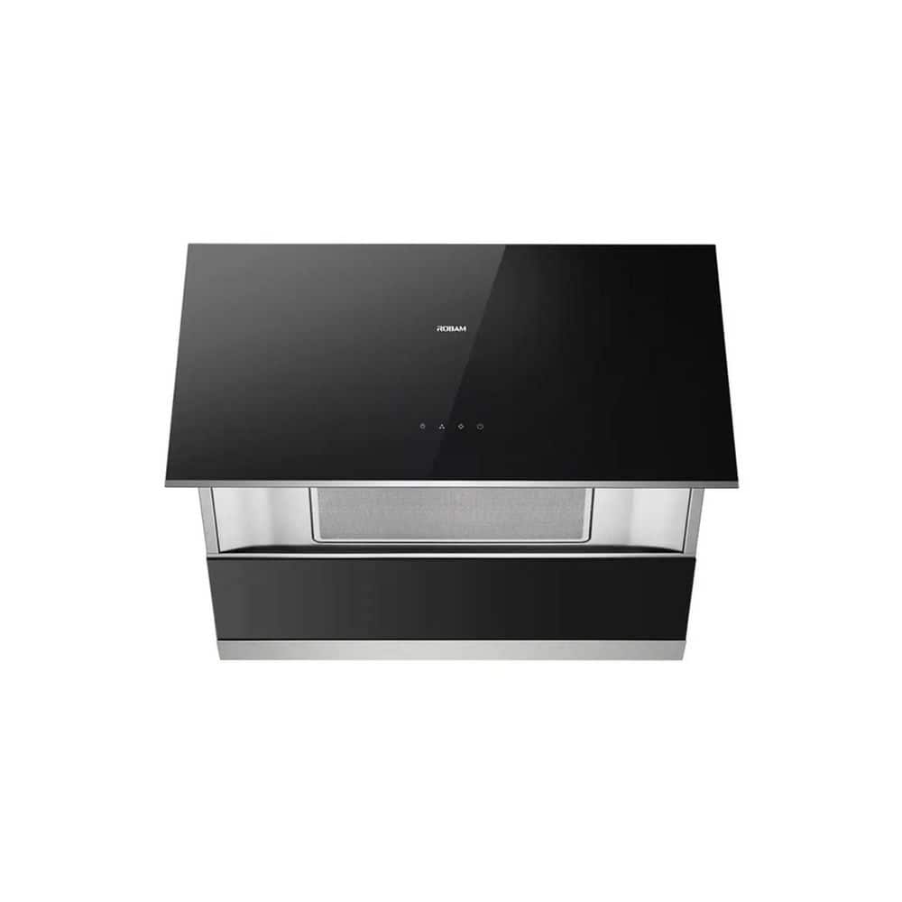 30 in. 850 CFM Ducted Under Cabinet Range Hood in Black price history on PriceWatchPro