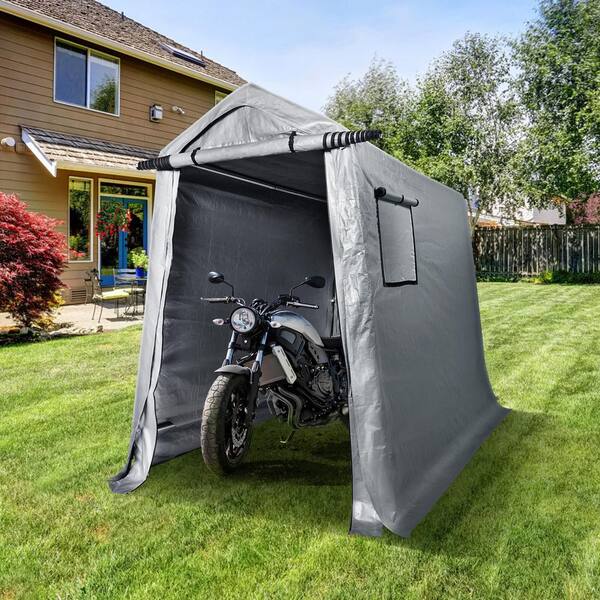 驚きの価格 SKYSHALO Compact Outdoor Shelter, 6x8x7 ft. Durable Season テント・タープ
