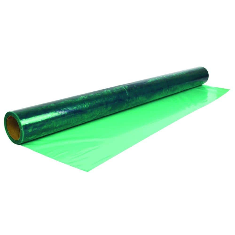 PET Plastic Film (Ideal for Protective Face Shields) - 20 x 25