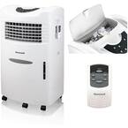 760 CFM 3 Speed Portable Evaporative Cooler with Remote Control for 280 sq. ft.