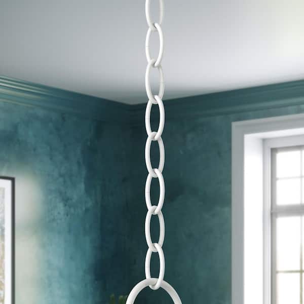 Accessories White Standard Decorative Chain