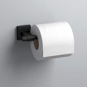 Zenna Home NeverRust Aluminum Toilet Paper Holder in Satin Chrome 400AL -  The Home Depot