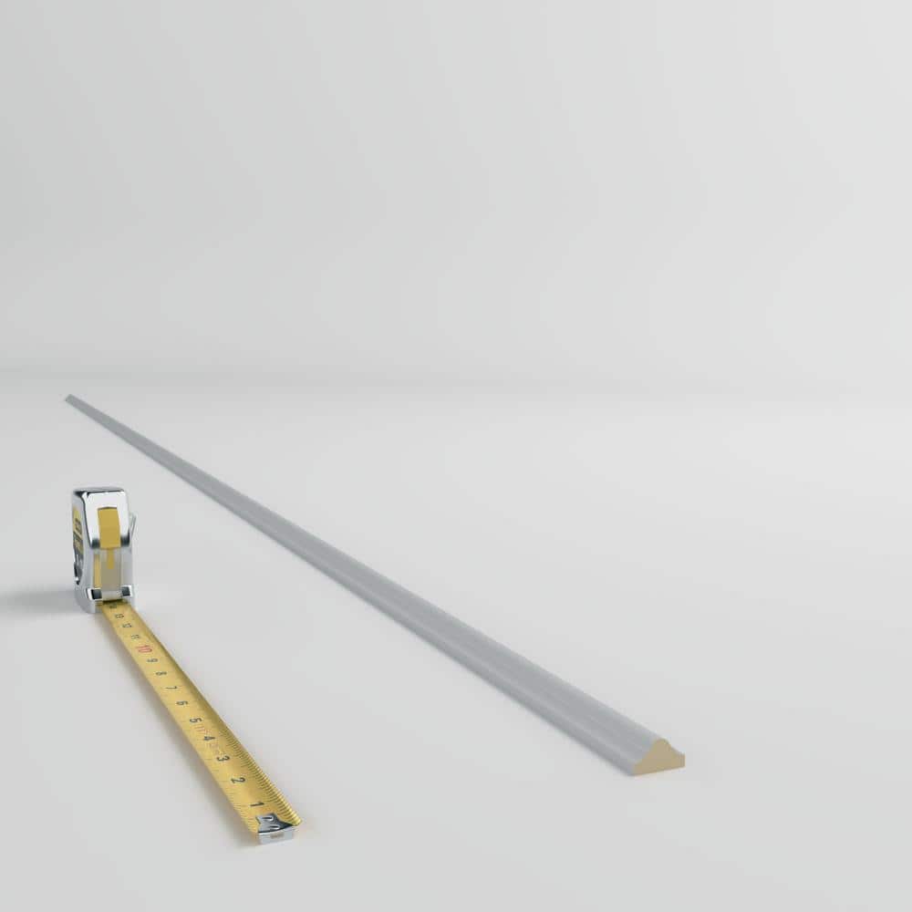 Primed White Polyurethane Panel Moulding for Walls