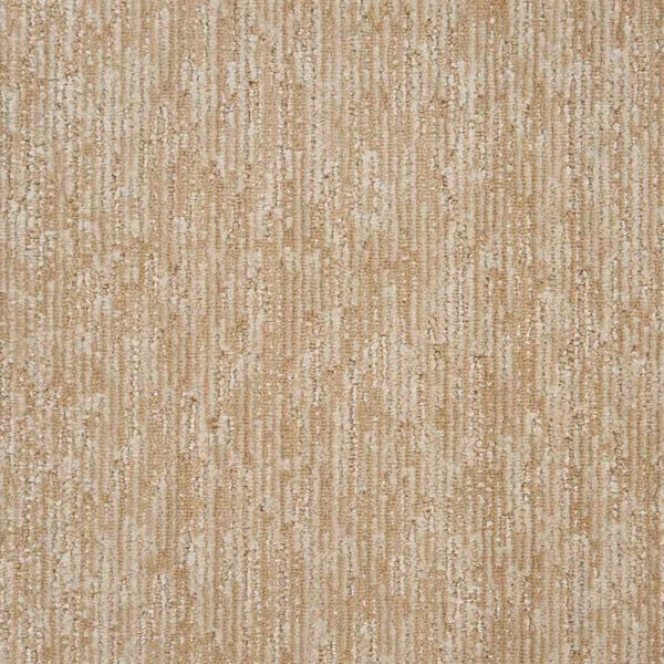 Natural Harmony Borderline Sundrop Custom Area Rug with Pad