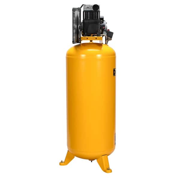 DEWALT - 60 Gal. 175 PSI Electric Stationary Single Stage Air compressor, 11.5 SCFM at 90 PSI