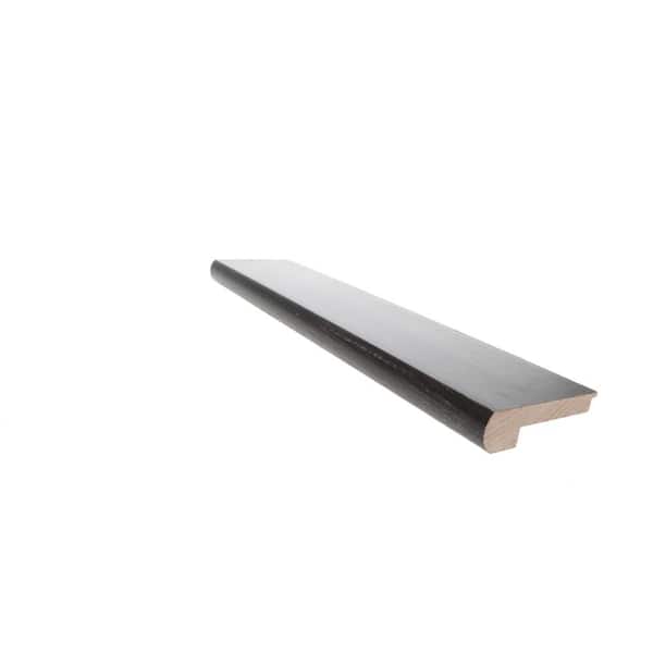 ROPPE Stair Nosing Hickory Teigan .60 in. T x 2.75 in. W x 78 in. L Matte Hardwood Trim