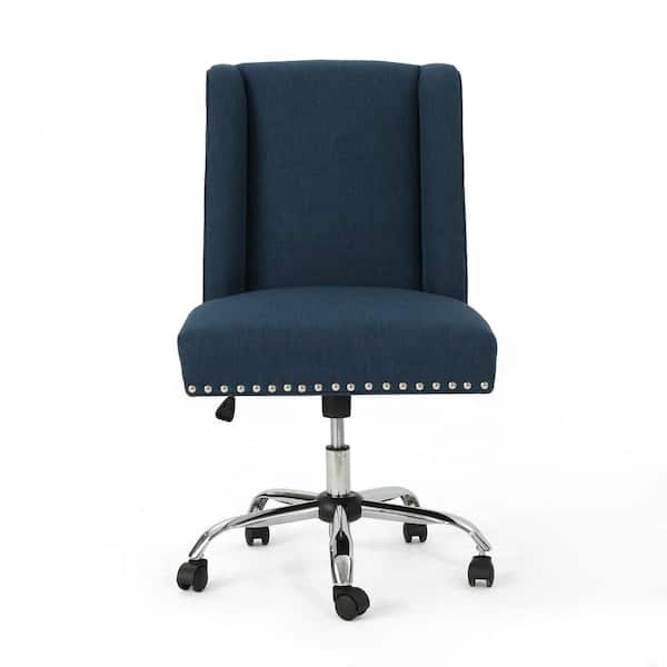 https://images.thdstatic.com/productImages/d4aa0721-dd58-49d9-9dbc-9eed22384c05/svn/navy-blue-and-chrome-silver-noble-house-task-chairs-40955-64_600.jpg