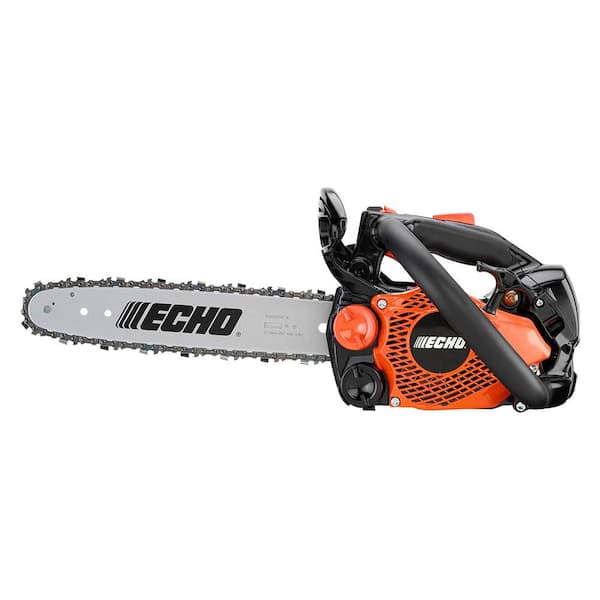 ECHO 14 in. 25.0 cc Gas 2-Stroke X Series Top Handle Chainsaw CS