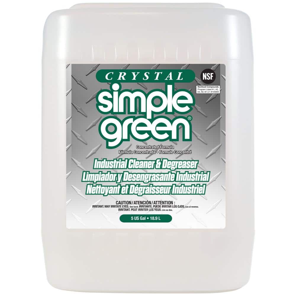 Green Cleaner Concentrate – Hydro45