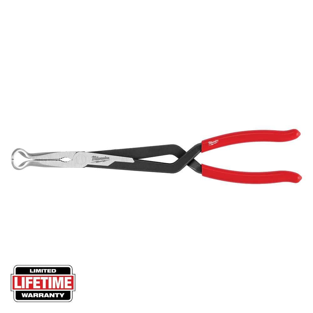 ばり milwaukee-needle-nose-pliers-