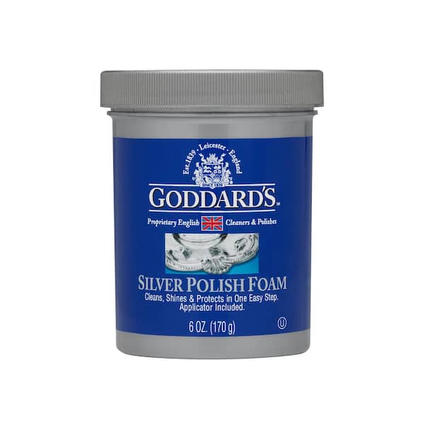 Goddard's 6 oz. Silver Foam
