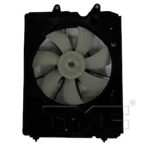 Engine Cooling Fan Assembly 2007-2013 Acura MDX