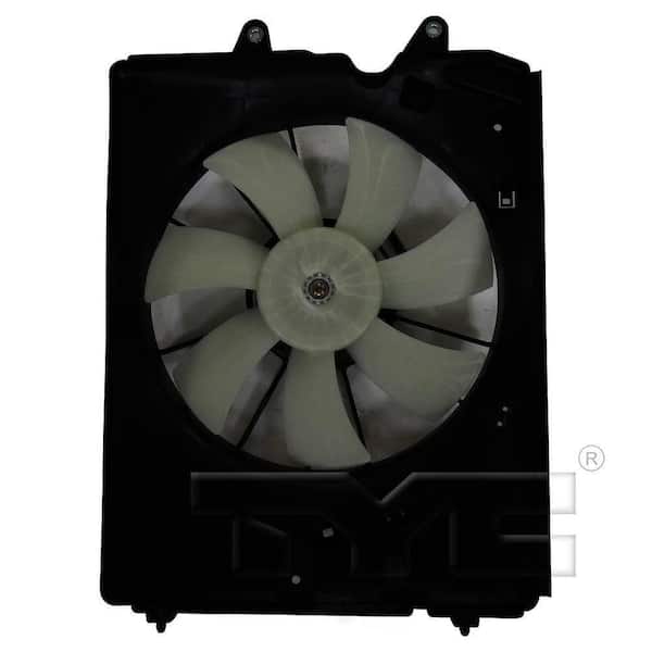 TYC Engine Cooling Fan Assembly 2007-2013 Acura MDX