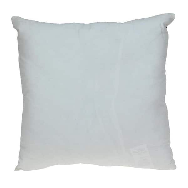 PARKLAND COLLECTION Cassidy White Throw Pillow